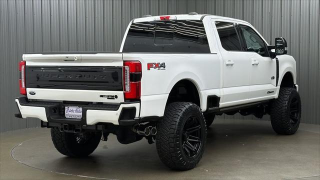 2026 Ford F-350 Platinum