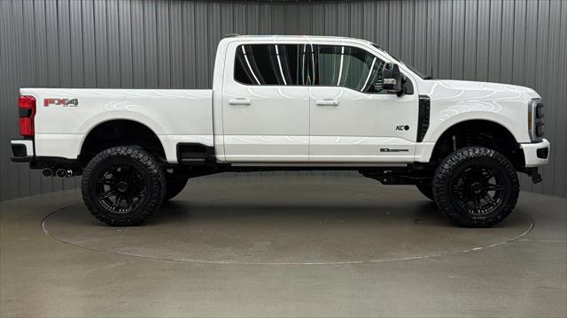 2026 Ford F-350 Platinum
