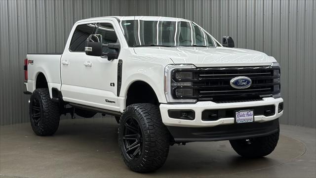2026 Ford F-350 Platinum