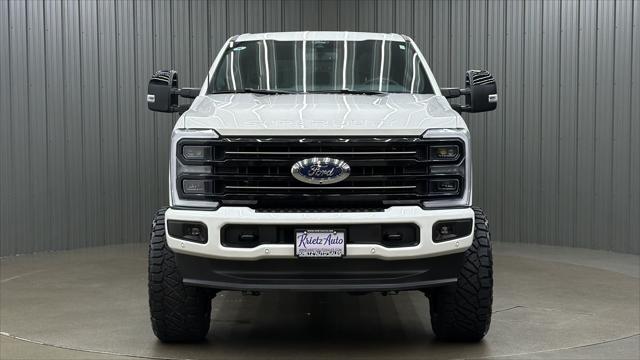 2026 Ford F-350 Platinum