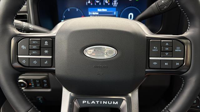 2026 Ford F-350 Platinum