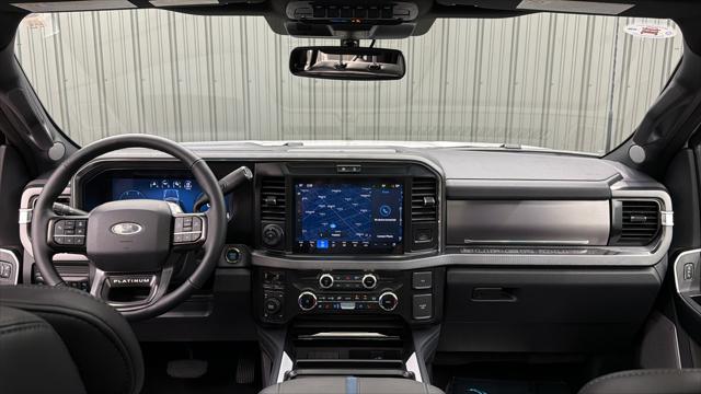 2026 Ford F-350 Platinum