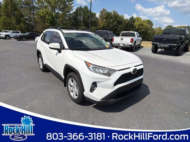 2019 Toyota RAV4 XLE for sale in Rock Hill, SC