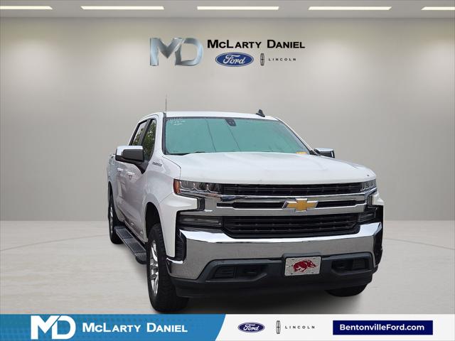 2019 Chevrolet Silverado 1500 LT for sale in Bentonville, AR