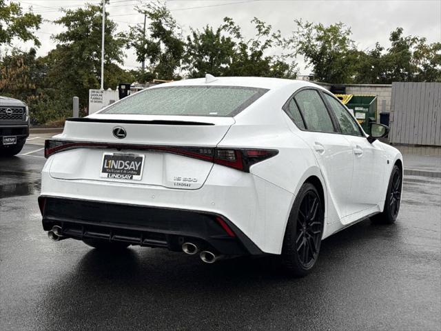 2024 Lexus 500 F SPORT Performance Premium