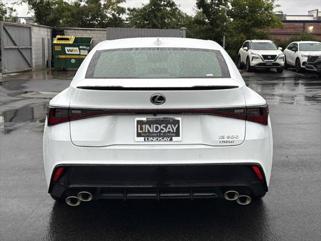 2024 Lexus 500 F SPORT Performance Premium