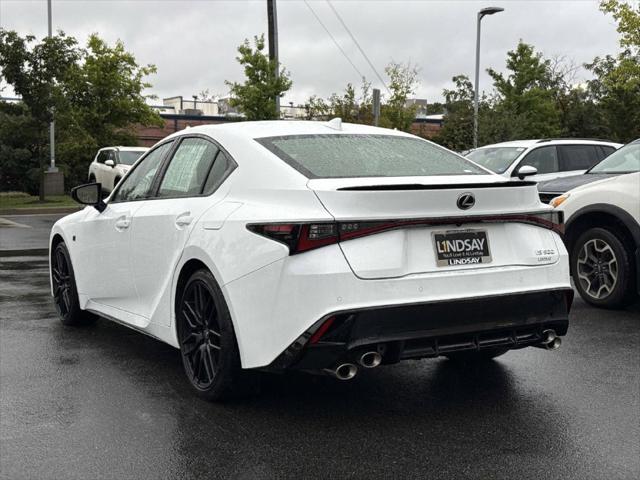 2024 Lexus 500 F SPORT Performance Premium