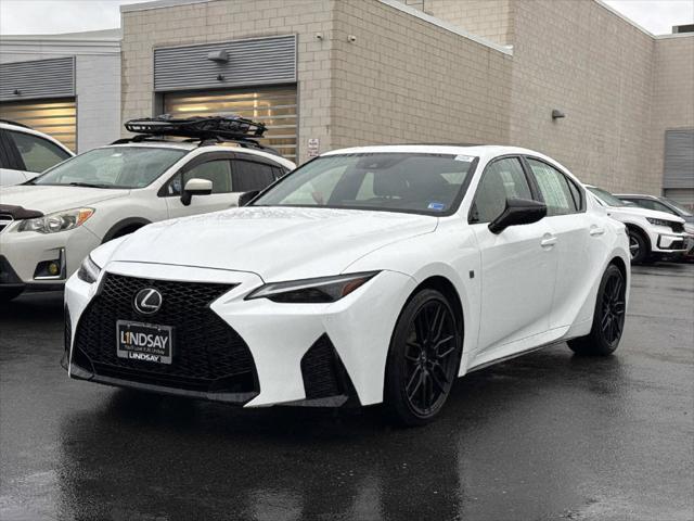 2024 Lexus 500 F SPORT Performance Premium