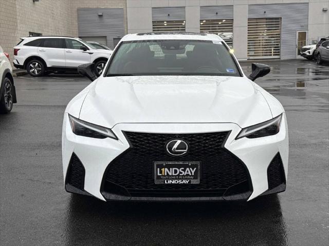 2024 Lexus 500 F SPORT Performance Premium