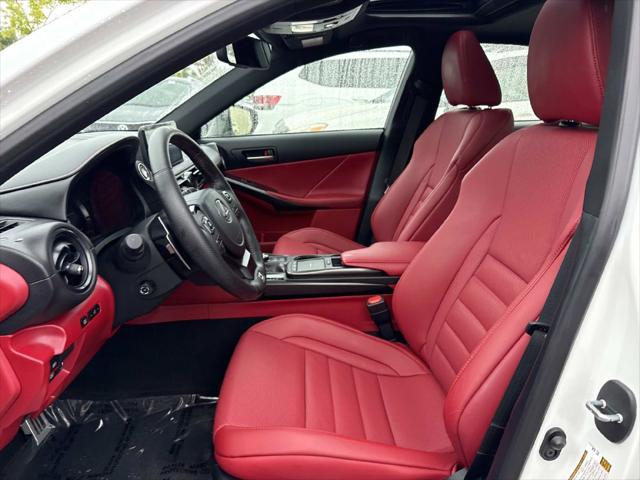 2024 Lexus 500 F SPORT Performance Premium