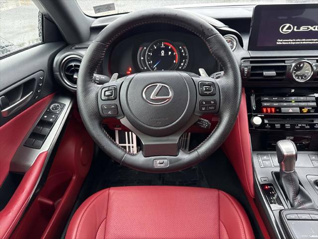 2024 Lexus 500 F SPORT Performance Premium