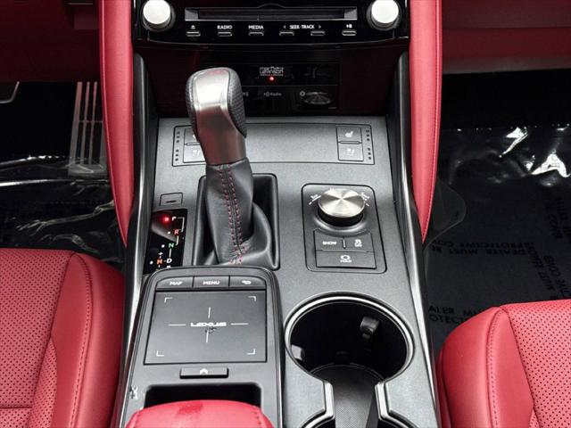 2024 Lexus 500 F SPORT Performance Premium