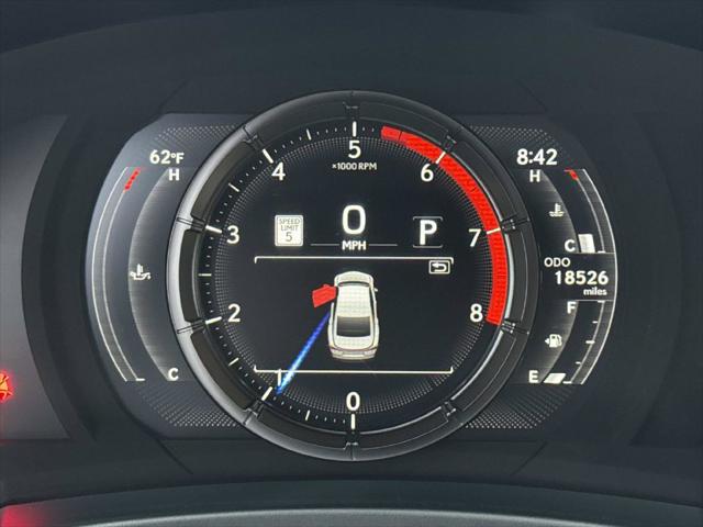 2024 Lexus 500 F SPORT Performance Premium