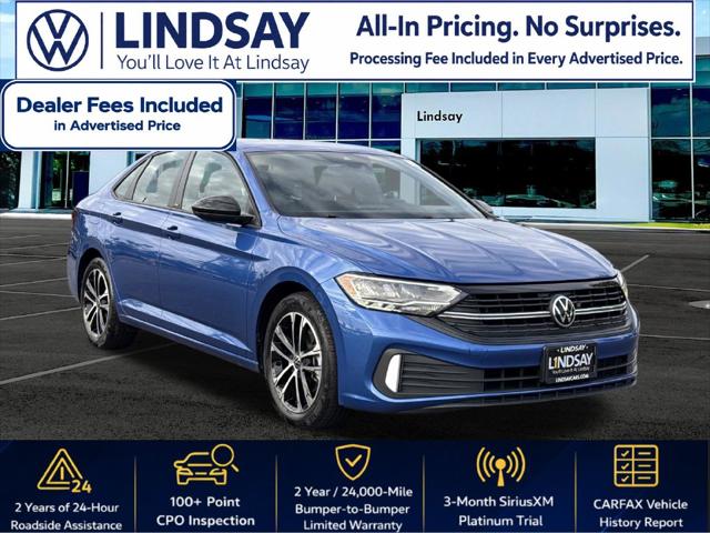2023 Volkswagen Jetta 1.5T Sport for sale in Manassas, VA