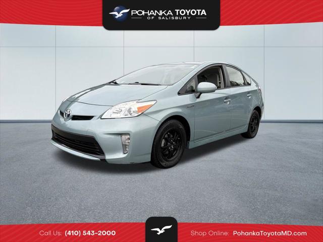 2014 Toyota Prius Three for sale in Salisbury, MD