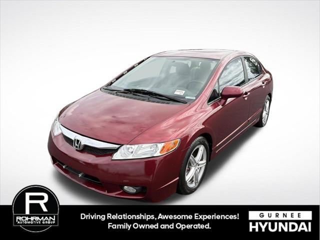 2011 Honda Civic LX for sale in Gurnee, IL