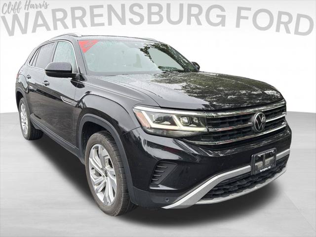 2020 Volkswagen Atlas Cross Sport 2.0T SEL for sale in Warrensburg, MO