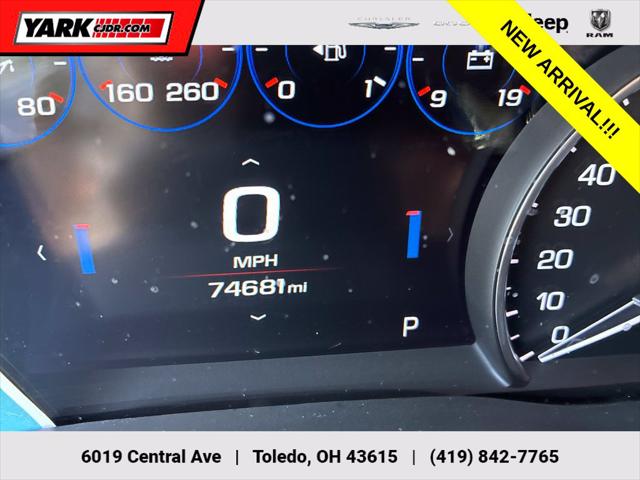 2017 Cadillac XT5 Platinum for sale in Toledo, OH