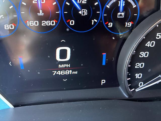 2017 Cadillac XT5 Platinum for sale in Toledo, OH