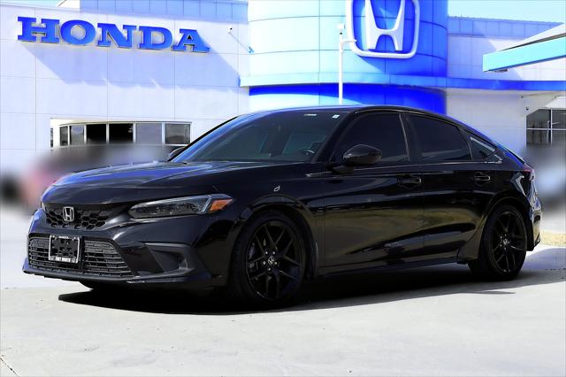 2024 Honda Civic Sport for sale in Denton, TX