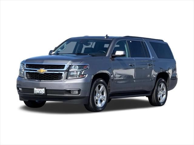 2019 Chevrolet Suburban LT for sale in San Diego, CA