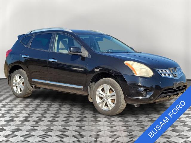 2013 Nissan Rogue SV for sale near Wilmington, OH