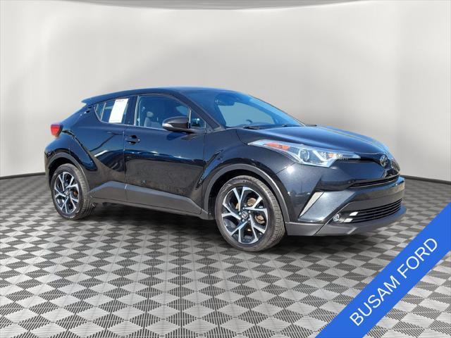 2019 Toyota C-HR Limited for sale near Wilmington, OH
