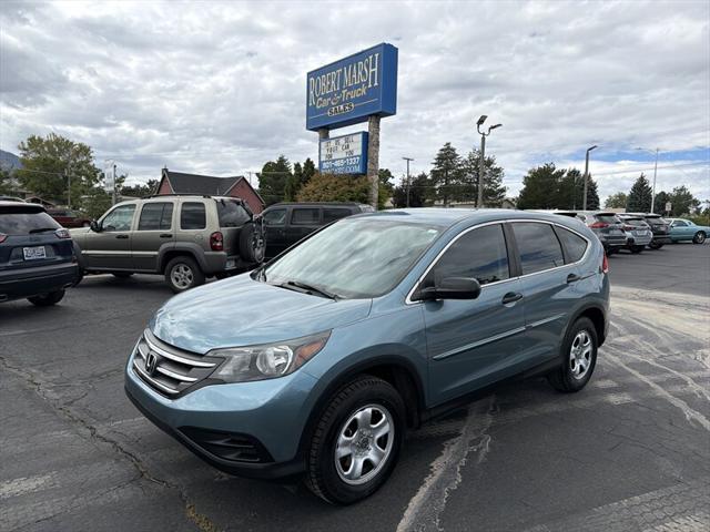 2013 Honda CR-V LX for sale in Payson, UT