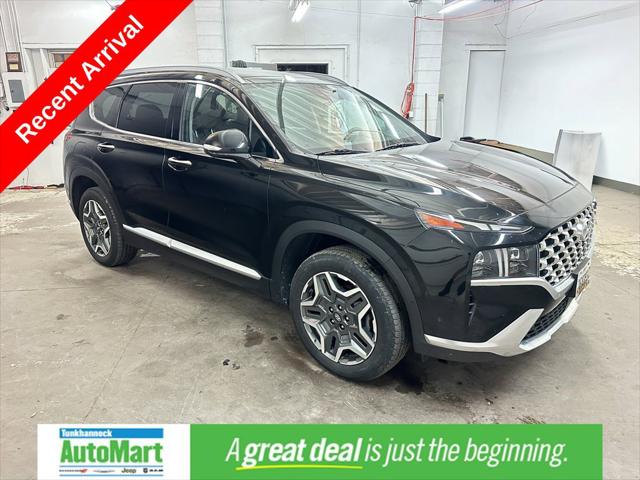 2023 Hyundai Santa Fe Plug-In Hybrid Limited
