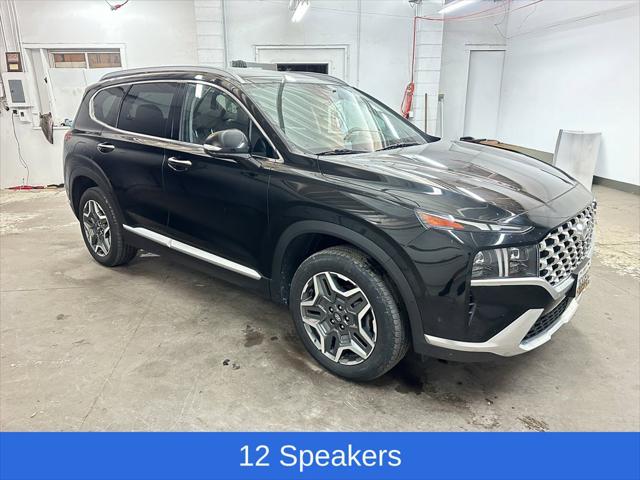 2023 Hyundai Santa Fe Plug-In Hybrid Limited