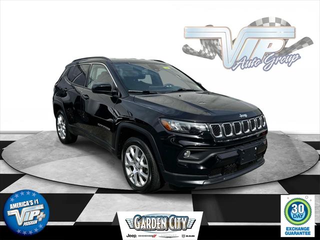 2023 Jeep Compass Latitude Lux FWD for sale in Hempstead, NY