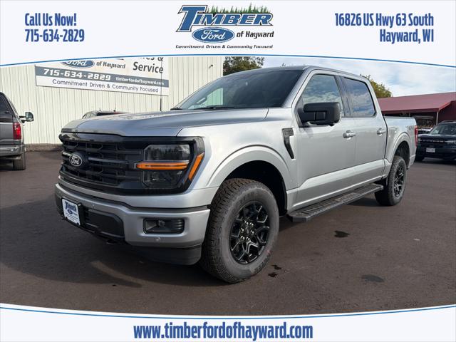 2026 Ford F-150 XLT for sale in Hayward, WI