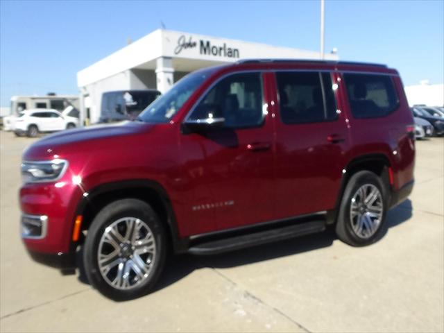 2025 Jeep Wagoneer Carbide 4x4 for sale in Cape Girardeau, MO