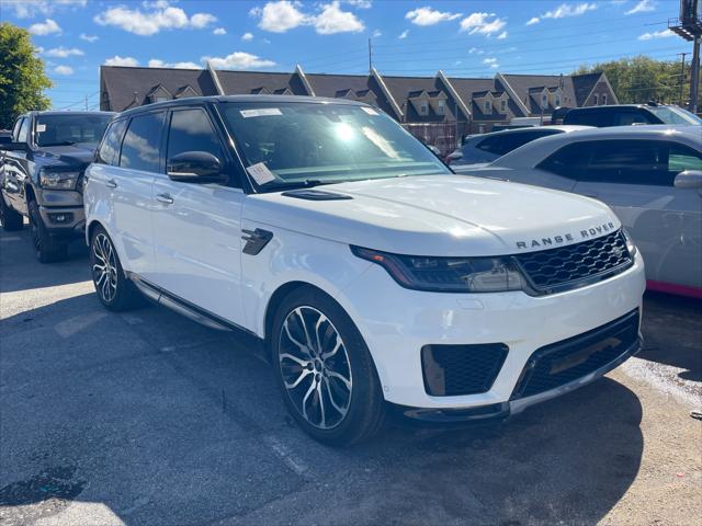 2022 Land Rover Range Rover Sport HSE Silver Edition MHEV for sale in OAK RIDGE, TN