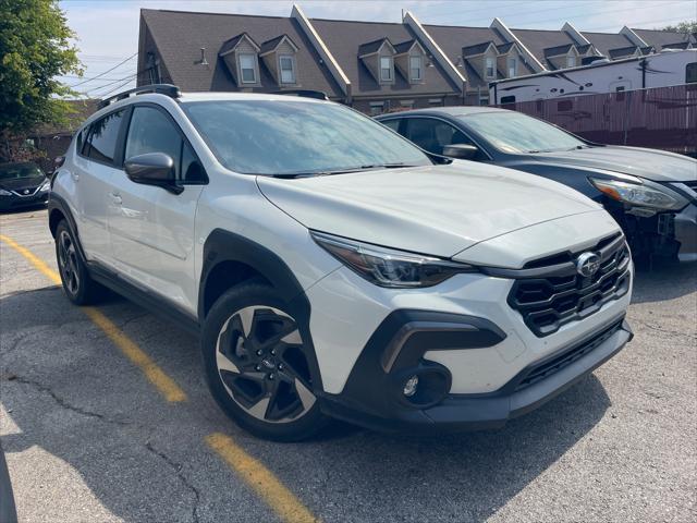 2024 Subaru Crosstrek Limited for sale in OAK RIDGE, TN