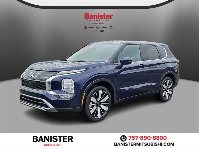 2026 Mitsubishi Outlander SE 1.5T 2WD for sale in Hampton, VA