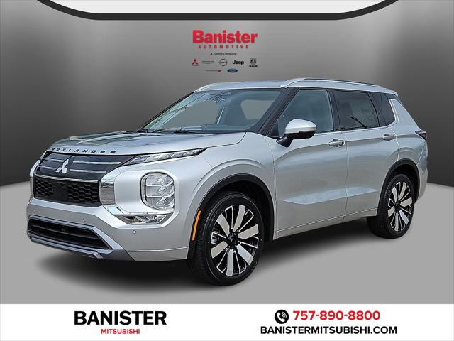 2026 Mitsubishi Outlander SEL 1.5T 2WD for sale in Hampton, VA