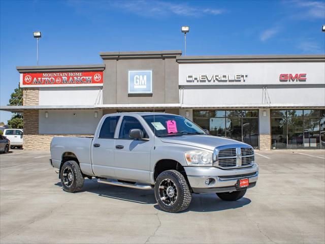 2007 Dodge Ram 1500 SLT/TRX4 Off Road/Sport for sale in Mountain Home, ID