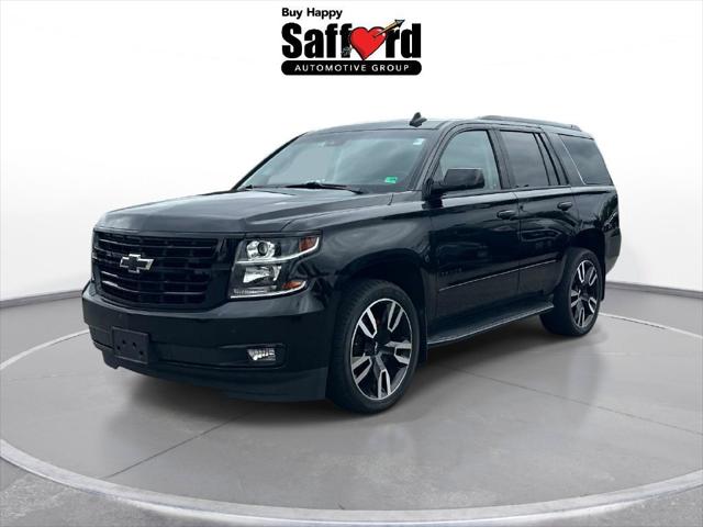 2020 Chevrolet Tahoe 4WD Premier 2020 Chevrolet Tahoe 4WD Premier