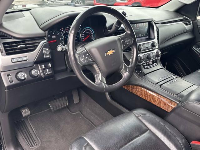 2020 Chevrolet Tahoe 4WD Premier 2020 Chevrolet Tahoe 4WD Premier