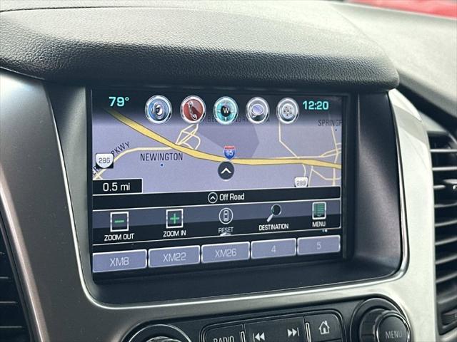 2020 Chevrolet Tahoe 4WD Premier 2020 Chevrolet Tahoe 4WD Premier