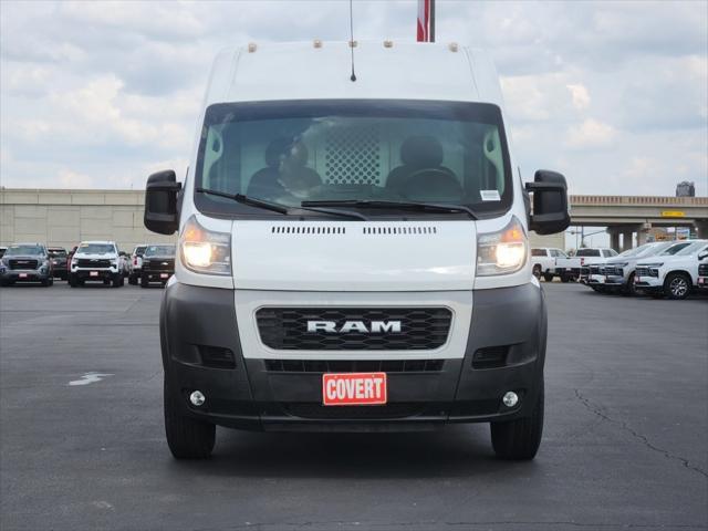 2021 Ram ProMaster Cargo Van High Roof 136 WB