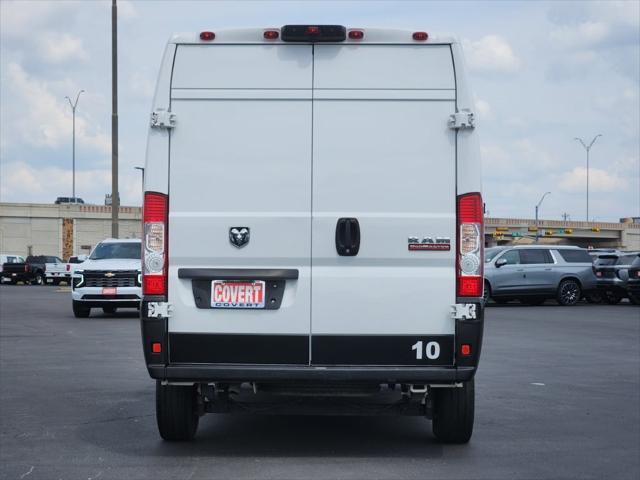2021 Ram ProMaster Cargo Van High Roof 136 WB