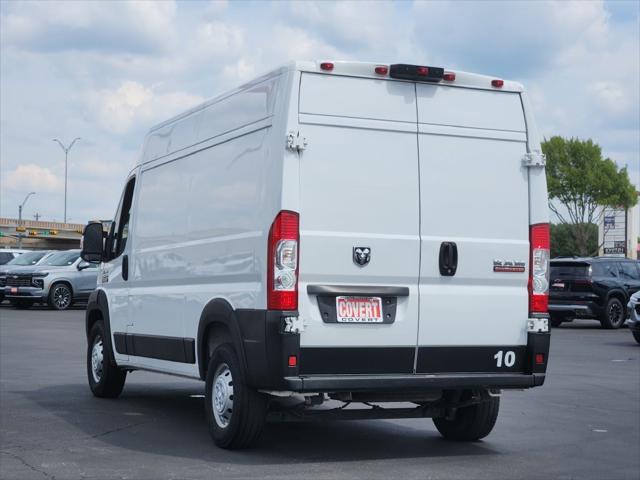 2021 Ram ProMaster Cargo Van High Roof 136 WB