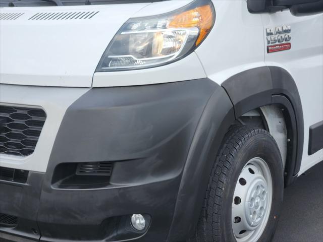 2021 Ram ProMaster Cargo Van High Roof 136 WB