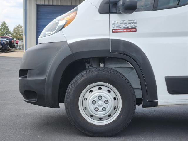2021 Ram ProMaster Cargo Van High Roof 136 WB