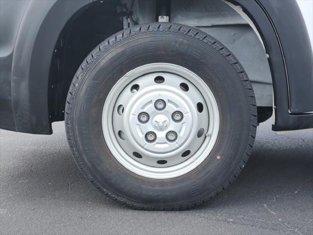 2021 Ram ProMaster Cargo Van High Roof 136 WB