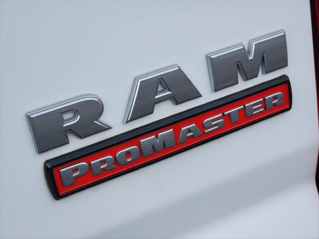 2021 Ram ProMaster Cargo Van High Roof 136 WB