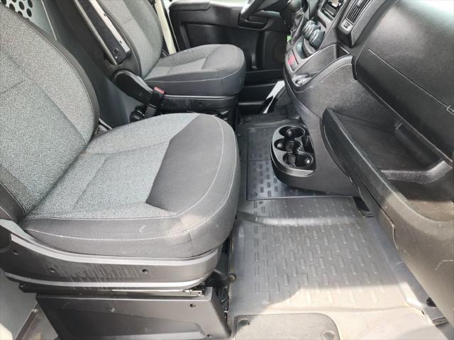 2021 Ram ProMaster Cargo Van High Roof 136 WB