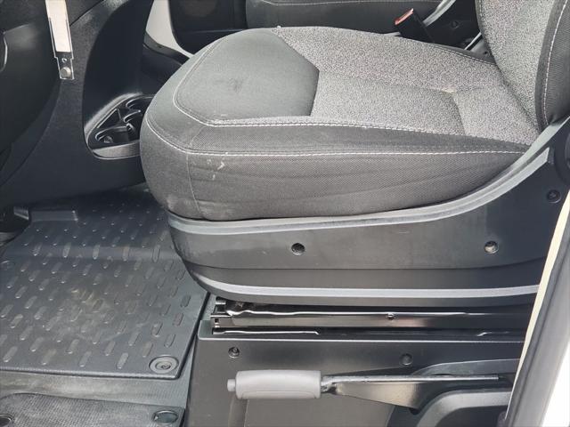 2021 Ram ProMaster Cargo Van High Roof 136 WB